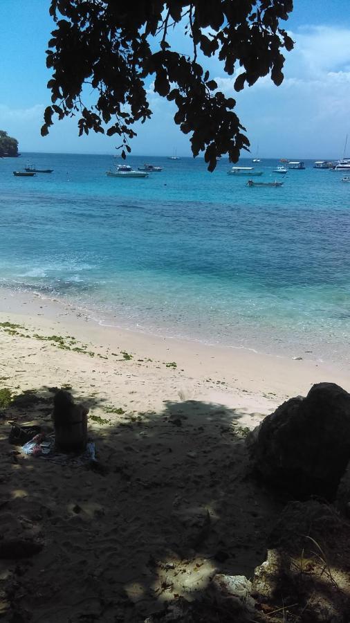 La Gautch Bungalow Nusa Lembongan  Exterior photo