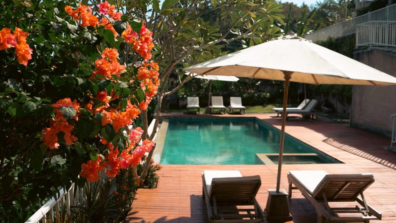 La Gautch Bungalow Nusa Lembongan  Exterior photo