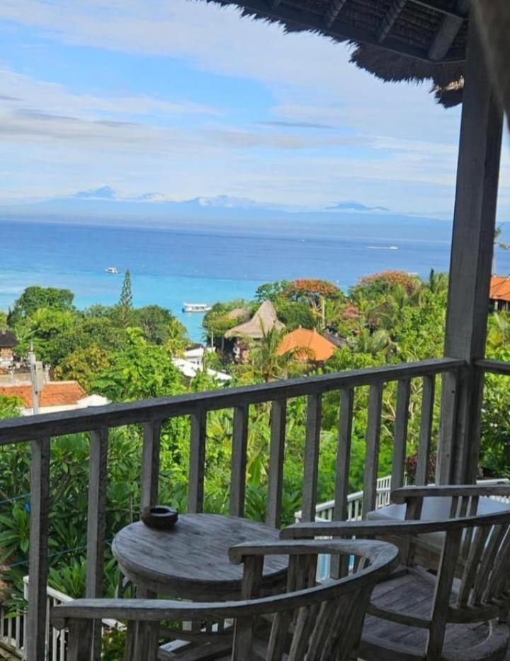 La Gautch Bungalow Nusa Lembongan  Exterior photo