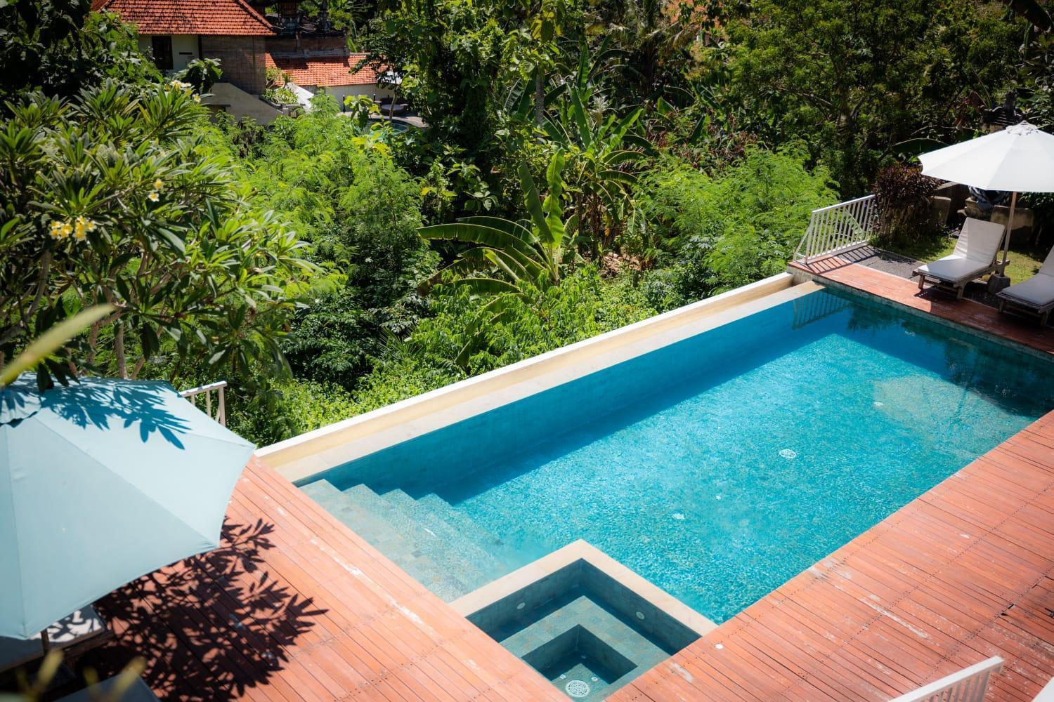 La Gautch Bungalow Nusa Lembongan  Exterior photo
